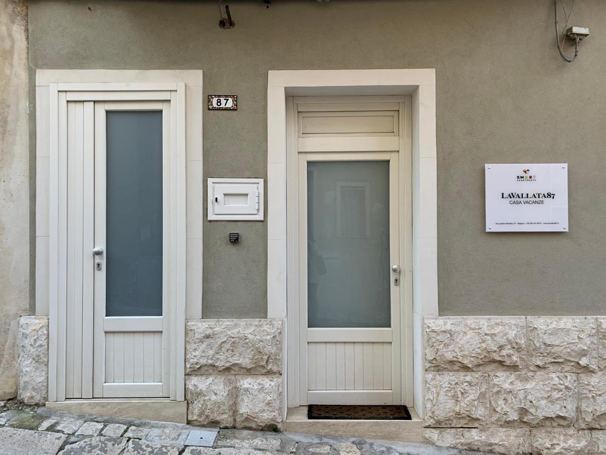 Lavallata87 Ragusa Exteriér fotografie